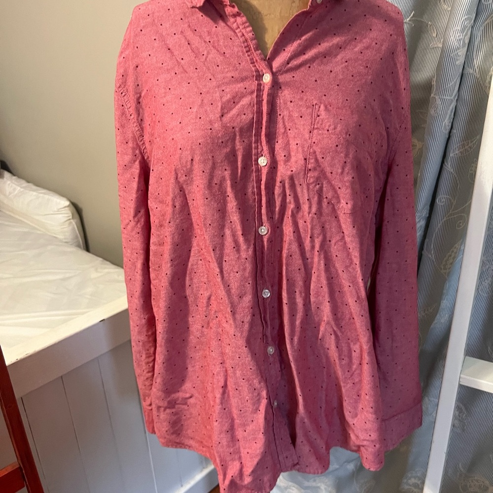 Old Navy button up